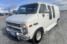 Chevrolet Chevy Van