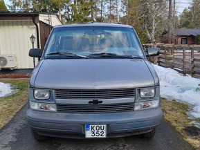 Chevrolet Astro