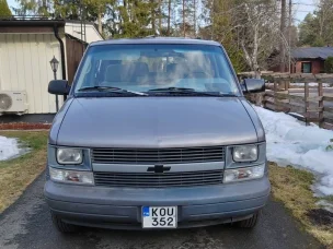 Chevrolet Astro