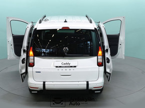 Volkswagen Caddy Maxi