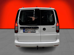Volkswagen Caddy Maxi