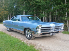 Pontiac Bonneville