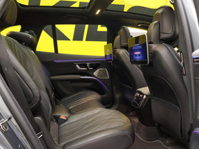 Mercedes-Benz EQS SUV