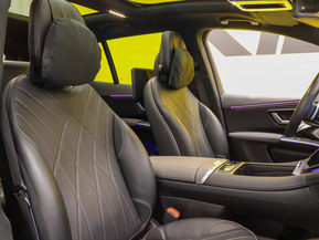 Mercedes-Benz EQS SUV