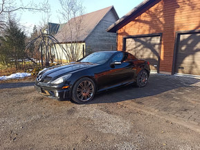 Mercedes-Benz SLK 55 AMG