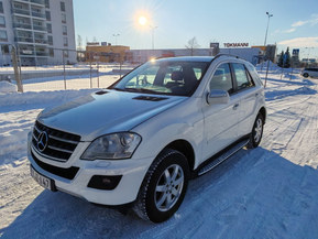 Mercedes-Benz ML