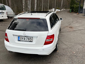 Mercedes-Benz C