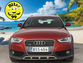 Audi A4 allroad quattro