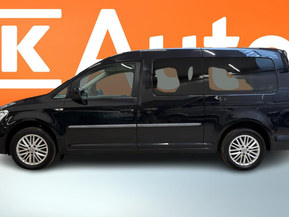 Volkswagen Caddy Maxi