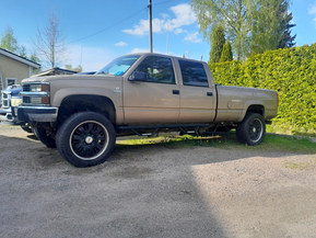 Chevrolet Silverado