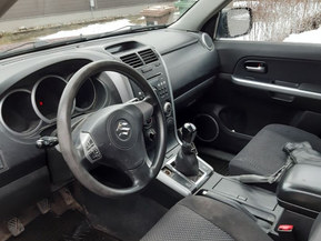 Suzuki Grand Vitara