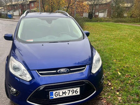 Ford Grand C-Max