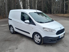 Ford Transit Courier
