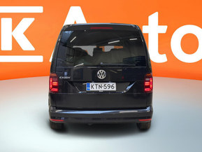 Volkswagen Caddy Maxi