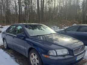 Volvo S80