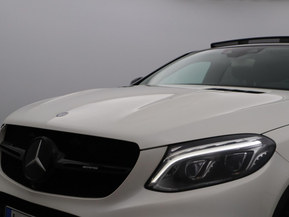 Mercedes-Benz GLE 43 AMG