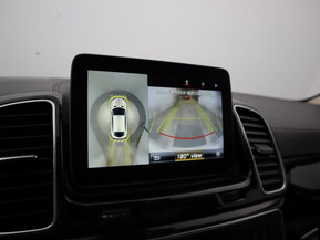 Mercedes-Benz GLE 43 AMG