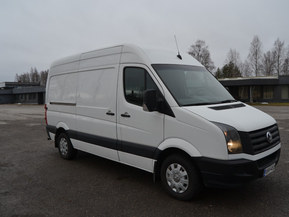 Volkswagen Crafter