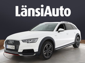 Audi A4 allroad quattro