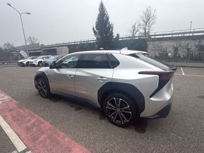 Toyota bZ4X