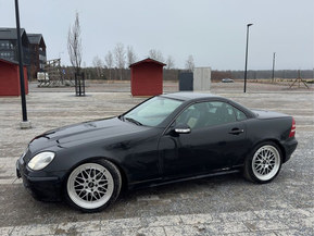 Mercedes-Benz SLK