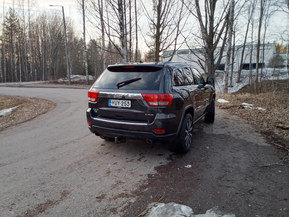 Jeep Grand Cherokee