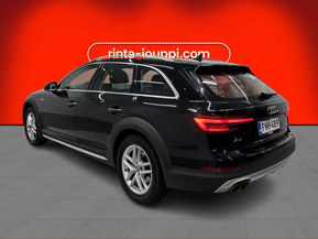 Audi A4 allroad quattro