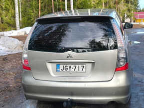 Mitsubishi Grandis