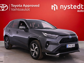 Toyota RAV4 Plug-In