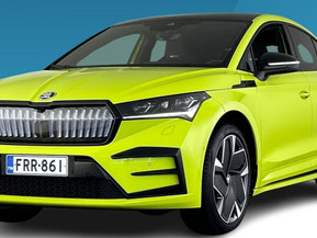 Skoda Enyaq