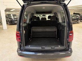 Volkswagen Caddy Maxi