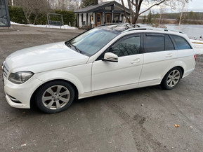 Mercedes-Benz C