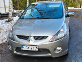 Mitsubishi Grandis