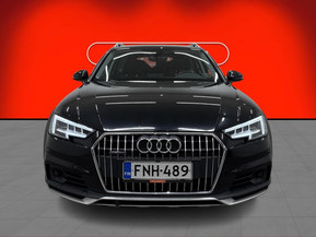 Audi A4 allroad quattro