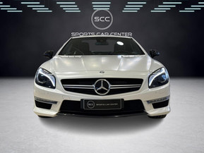 Mercedes-Benz SL 63 AMG