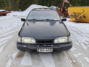 Ford Sierra