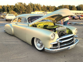 Chevrolet Fleetline