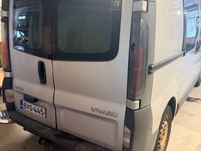 Opel Vivaro