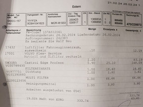 Volvo V60 Cross Country