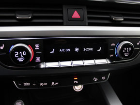 Audi A4 allroad quattro