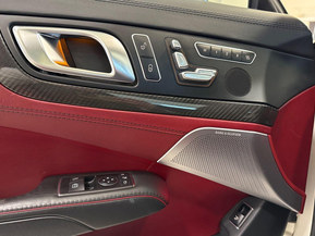 Mercedes-Benz SL 63 AMG