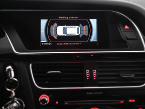 Audi A4 allroad quattro