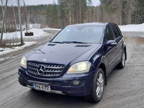 Mercedes-Benz ML