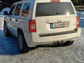 Jeep Patriot