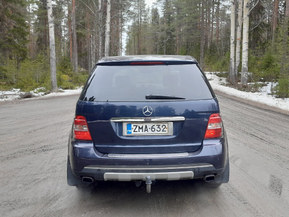 Mercedes-Benz ML