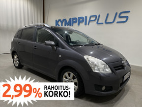 Toyota Corolla Verso