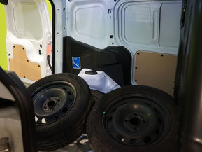 Ford Transit Courier