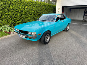 Toyota Celica