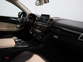 Mercedes-Benz GLE 43 AMG