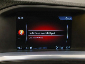 Volvo V60 Cross Country